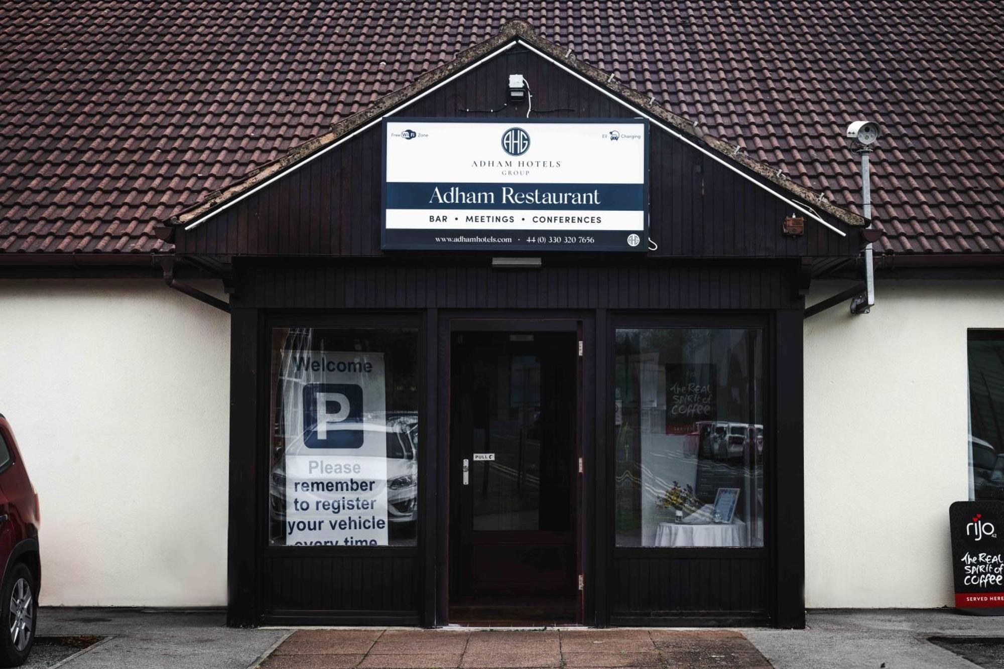Primelodge Rotherham Hellaby Экстерьер фото
